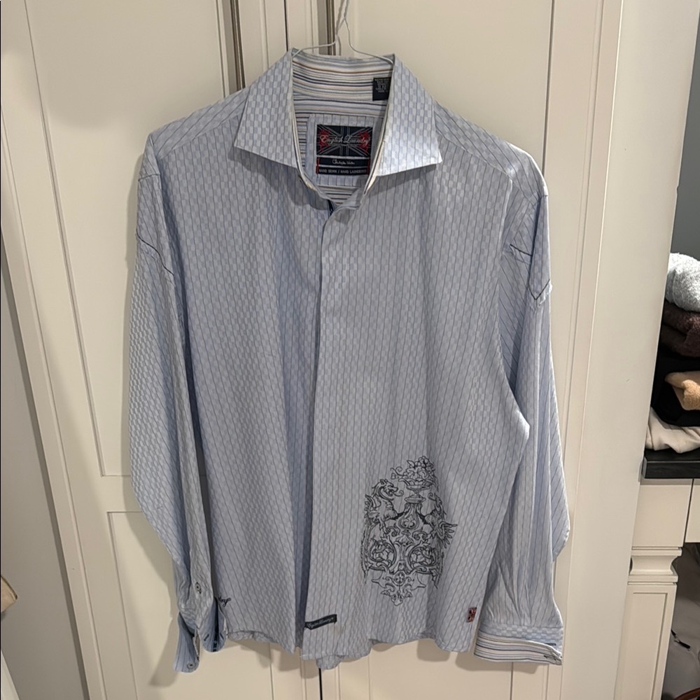 English Laundry Button-up Shirt
